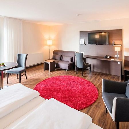 Hotel Amedia Boardinghouse Frankfurt Airport à Raunheim Extérieur photo