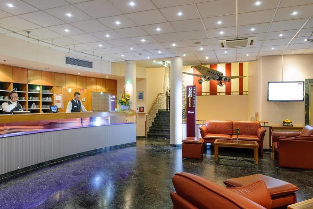 Hotel Amedia Boardinghouse Frankfurt Airport à Raunheim Extérieur photo